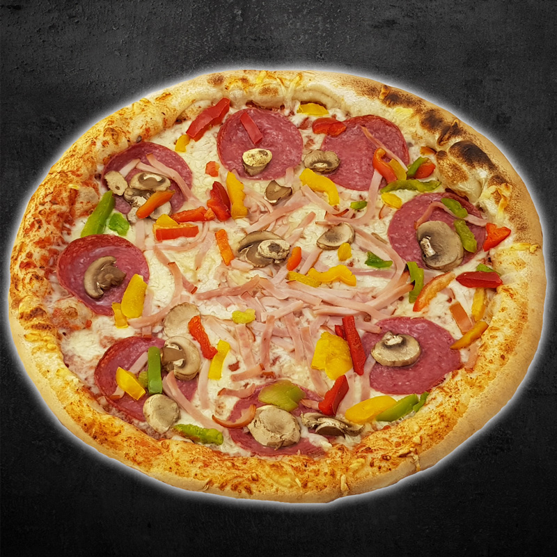 hier finden Sie die beste Tiefkühlpizza Deutschlands